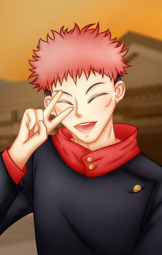 Yuji (JJK)